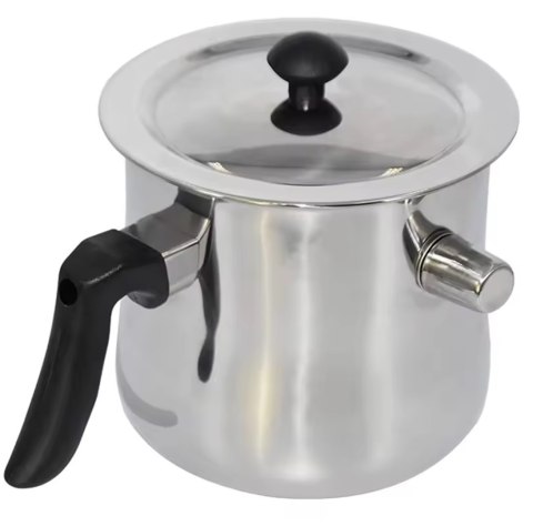 DA243 Garnek do mleka 1,5 l gwizdek DA243 Garnek do mleka 1,5 l gwizdek