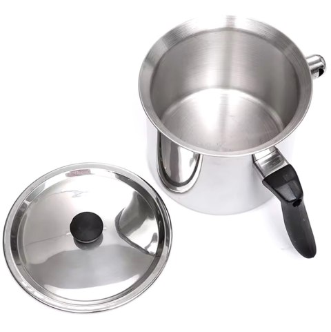 DA243 Garnek do mleka 1,5 l gwizdek DA243 Garnek do mleka 1,5 l gwizdek