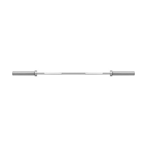 Gryf olimpijski prosty 50 mm z łożyskami, sztanga olimpijska z łożyskami 150cm 12.5kg REBEL ACTIVE Gryf olimpijski prosty 50 mm z łożyskami, sztanga olimpijska z łożyskami 150cm 12.5kg REBEL ACTIVE