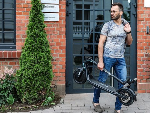 Hulajnoga elektryczna NEVIQ Horizon 350W 10Ah Hulajnoga elektryczna NEVIQ Horizon 350W 10Ah