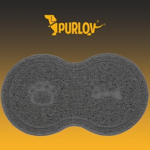 Podkładka pod miski dla kota/psa Purlov 24088 Podkładka pod miski dla kota/psa Purlov 24088