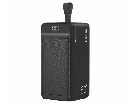 Power bank TRACER VOUGE-8 80000mAh QC+PD22.5W Power bank TRACER VOUGE-8 80000mAh QC+PD22.5W