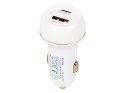 75-758# Ładowarka samochodowa gniazdo usb+usb-c 48w g48w
