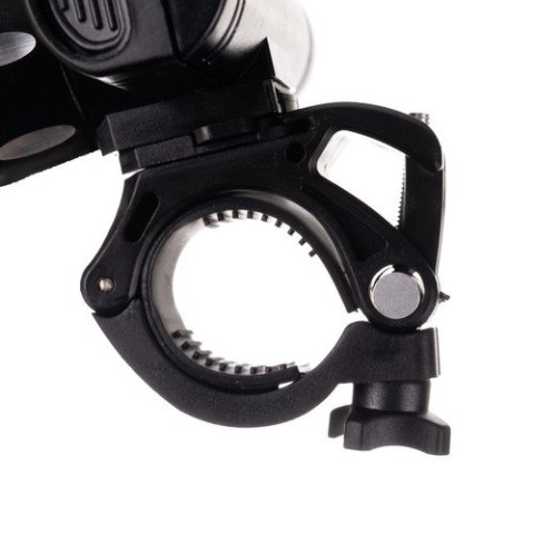 Lampka rowerowa T6 USB + tylne światło 23681 Lampka rowerowa T6 USB + tylne światło 23681
