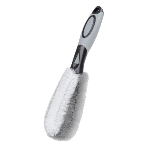 Szczotka do mycia czyszczenia kół felg kołpaków 28,5 cm amio-04028