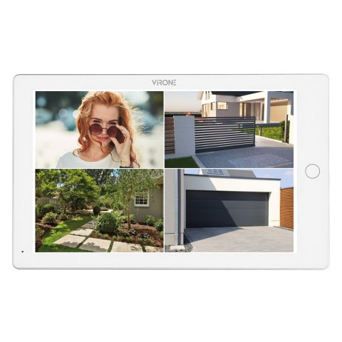 MAILO, zestaw wideodomofonowy jednorodzinny, 4-żyłowy, 10", Wi-Fi, ekran dotykowy, Full HD, RFID, szyfrator MAILO, zestaw wideodomofonowy jednorodzinny, 4-żyłowy, 10", Wi-Fi, ekran dotykowy, Full HD, RFID, szyfrator