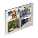 MAILO, zestaw wideodomofonowy jednorodzinny, 4-żyłowy, 10", Wi-Fi, ekran dotykowy, Full HD, RFID, szyfrator