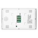 MAILO, zestaw wideodomofonowy jednorodzinny, 4-żyłowy, 10", Wi-Fi, ekran dotykowy, Full HD, RFID, szyfrator
