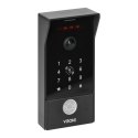 MAILO, zestaw wideodomofonowy jednorodzinny, 4-żyłowy, 10", Wi-Fi, ekran dotykowy, Full HD, RFID, szyfrator