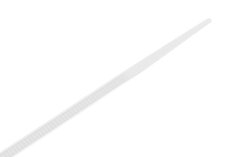 Opaski zaciskowe EXTREME 2.5 × 200 mm, białe, 20 szt. Opaski zaciskowe EXTREME 2.5 × 200 mm, białe, 20 szt.