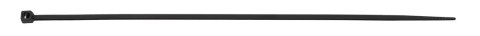 Opaski zaciskowe EXTREME 2.5 × 200 mm, czarne, 20 szt. Opaski zaciskowe EXTREME 2.5 × 200 mm, czarne, 20 szt.