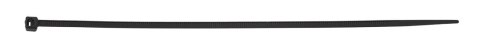 Opaski zaciskowe EXTREME 2.5 × 200 mm, czarne, 20 szt. Opaski zaciskowe EXTREME 2.5 × 200 mm, czarne, 20 szt.