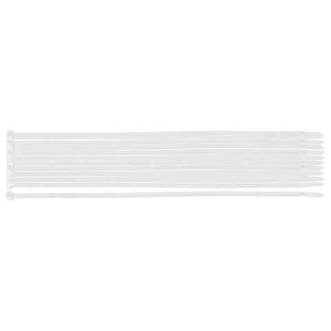 Opaski zaciskowe EXTREME 3.6 × 150 mm, białe, 20 szt. Opaski zaciskowe EXTREME 3.6 × 150 mm, białe, 20 szt.