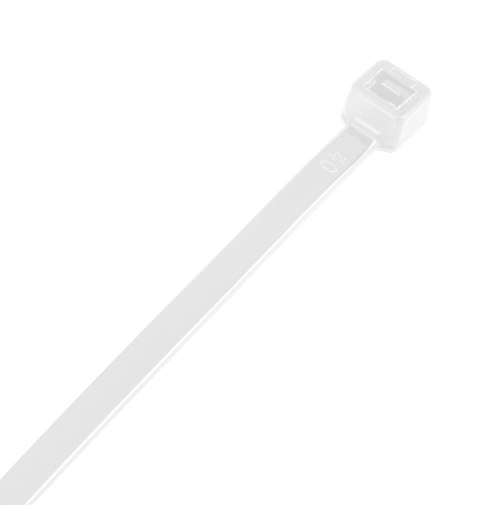 Opaski zaciskowe EXTREME 3.6 × 150 mm, białe, 20 szt. Opaski zaciskowe EXTREME 3.6 × 150 mm, białe, 20 szt.