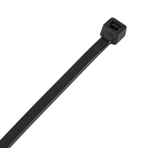 Opaski zaciskowe EXTREME 3.6 × 150 mm, czarne, 20 szt. Opaski zaciskowe EXTREME 3.6 × 150 mm, czarne, 20 szt.