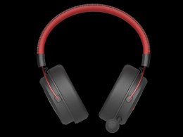 Słuchawki A4TECH BLOODY MR590 Type-C Sports Red (WRLS: 2,4G, BT)