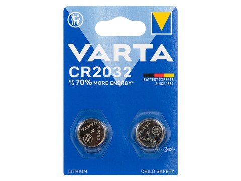 82-490# Bateria litowa 3v cr2032 varta 82-490# Bateria litowa 3v cr2032 varta
