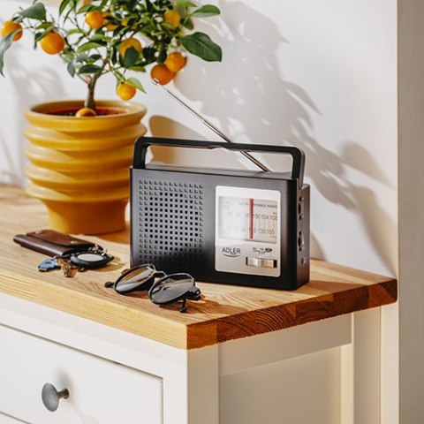AD 1909 Radio am/fm - antena AD 1909 Radio am/fm - antena