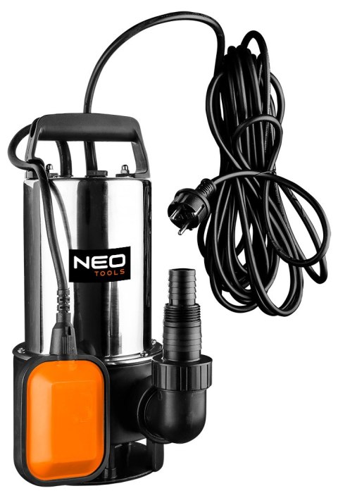 Pompa zanurzeniowa do wody brudnej 1100W Pompa zanurzeniowa do wody brudnej 1100W