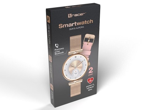 TRACER Smartwatch SMK15 AURORA TRACER Smartwatch SMK15 AURORA
