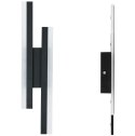 ZD142 Lampa scienna led 16w podwójna ciepły biały