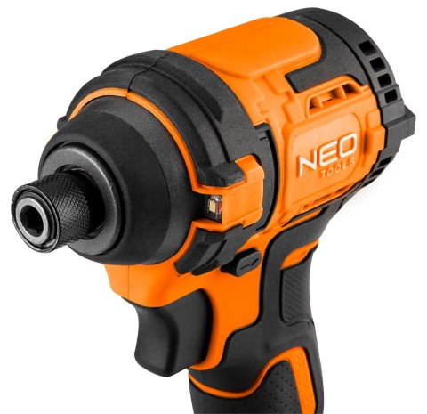 Zakrętarka udarowa bezszczotkowa 18V, 300Nm, hex ??, compact, Energy+, bez akumulatora Zakrętarka udarowa bezszczotkowa 18V, 300Nm, hex ??, compact, Energy+, bez akumulatora