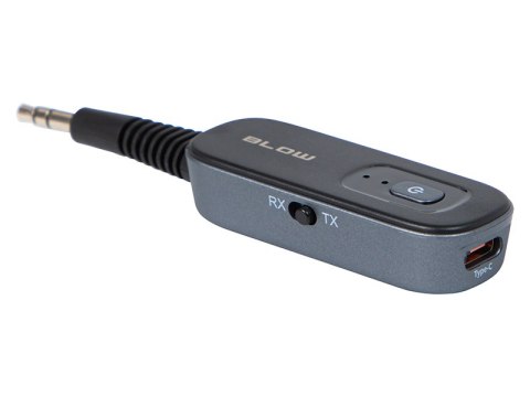 74-196# Transmiter bluetooth aux in/out adapter jack 3,5 74-196# Transmiter bluetooth aux in/out adapter jack 3,5
