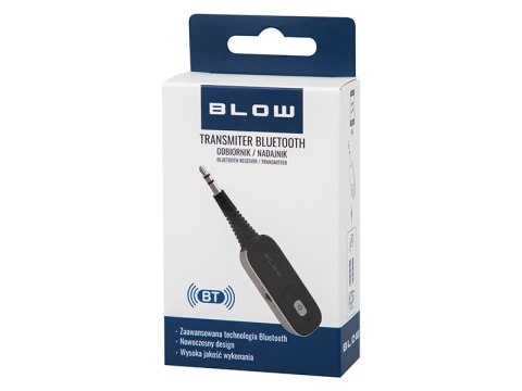 74-196# Transmiter bluetooth aux in/out adapter jack 3,5 74-196# Transmiter bluetooth aux in/out adapter jack 3,5
