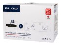 78-671# Zestaw monitoringu poe blow 4x5mp 1tb bl-ki5t4/poe/1tb 4x kamery kopułowe 5mp dysk hdd1tb