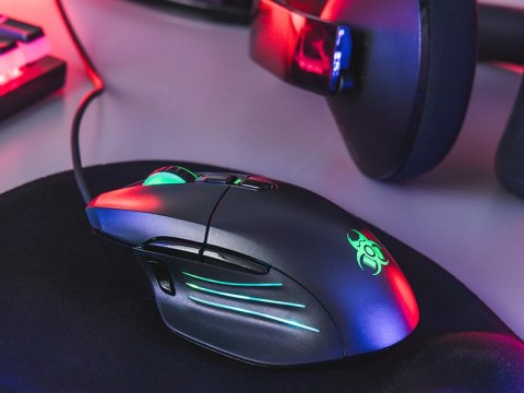 Mysz TRACER GAMEZONE ODIN RGB Mysz TRACER GAMEZONE ODIN RGB