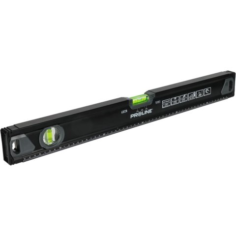 Poziomnica prem.2lib.frez,0.5mm/1m,mag.2%, 100cm,proline Poziomnica prem.2lib.frez,0.5mm/1m,mag.2%, 100cm,proline
