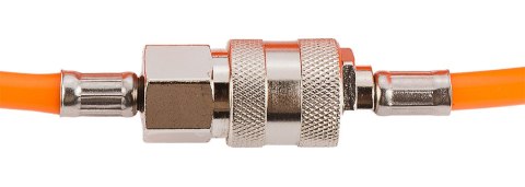 Przewód ciśnieniowy spiralny 5 x 8 mm, 10 m, PE Przewód ciśnieniowy spiralny 5 x 8 mm, 10 m, PE