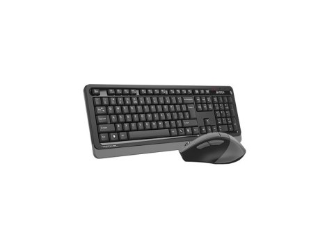 Zestaw klawiatura + mysz A4TECH FStyler 2.4G FG1035 RF NANO Grey Zestaw klawiatura + mysz A4TECH FStyler 2.4G FG1035 RF NANO Grey