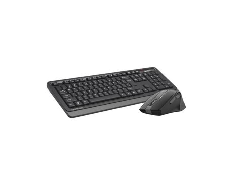 Zestaw klawiatura + mysz A4TECH FStyler 2.4G FG1035 RF NANO Grey Zestaw klawiatura + mysz A4TECH FStyler 2.4G FG1035 RF NANO Grey