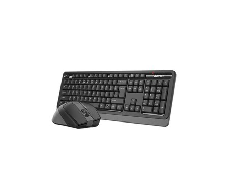 Zestaw klawiatura + mysz A4TECH FStyler 2.4G FG1035 RF NANO Grey Zestaw klawiatura + mysz A4TECH FStyler 2.4G FG1035 RF NANO Grey