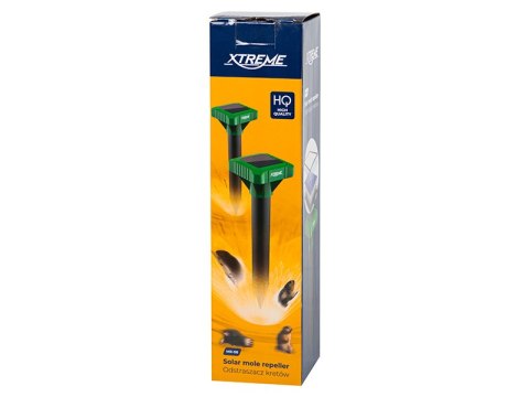 44-196# Odstraszacz kretów xtreme mr-06 2szt 44-196# Odstraszacz kretów xtreme mr-06 2szt