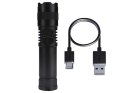 71-325# Latarka ręczna led 2w usb-c