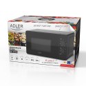 AD 6206 Kuchenka mikrofalowa 20 l