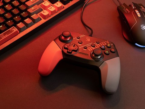 Gamepad A4TECH BLOODY GP30 Sports Red USB Gamepad A4TECH BLOODY GP30 Sports Red USB