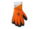 69-040# Rękawice robocze zimowe wampirki 10" 2 pary