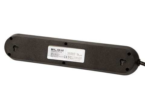 98-214# Przedłużacz sieciowy ps-330 3-gniazda 3xusb 3m czarny 2x1mm 98-214# Przedłużacz sieciowy ps-330 3-gniazda 3xusb 3m czarny 2x1mm