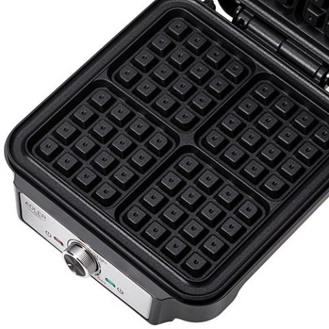 AD 3083 Gofrownica 1800 w AD 3083 Gofrownica 1800 w