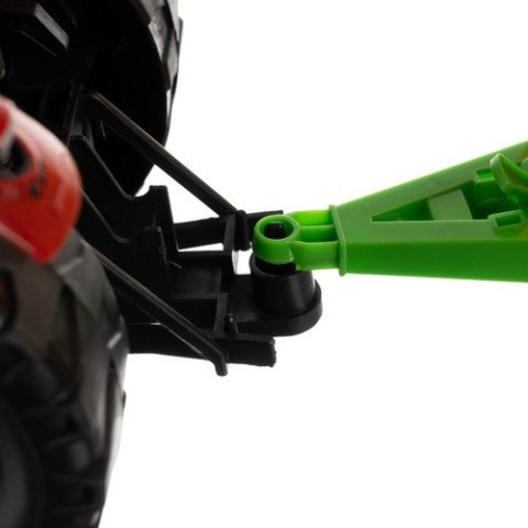 Farma- traktor z przyczepą 24711 Farma- traktor z przyczepą 24711