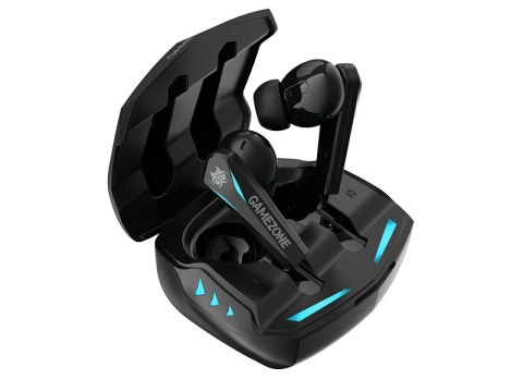 Słuchawki TRACER GAMEZONE T7 PRO TWS BT Słuchawki TRACER GAMEZONE T7 PRO TWS BT