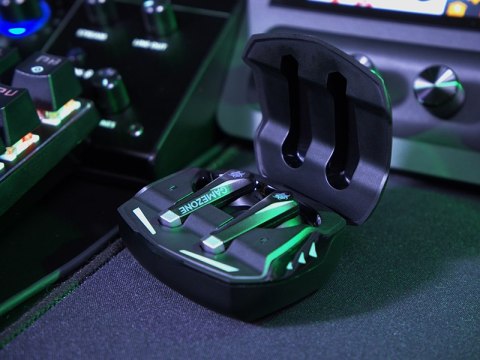 Słuchawki TRACER GAMEZONE T7 PRO TWS BT Słuchawki TRACER GAMEZONE T7 PRO TWS BT