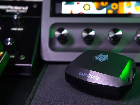 Słuchawki TRACER GAMEZONE T7 PRO TWS BT Słuchawki TRACER GAMEZONE T7 PRO TWS BT