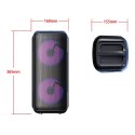 AD 1903 Głośnik bluetooth z radiem / funkcja karaoke