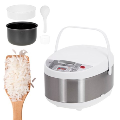 AD 6420 Multi-cooker 6 in 1 - 3,25 l AD 6420 Multi-cooker 6 in 1 - 3,25 l