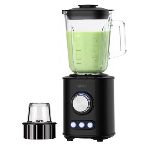 CR 4088 Blender kielichowy - tytanowe ostrza - szklany dzbanek 1,5l CR 4088 Blender kielichowy - tytanowe ostrza - szklany dzbanek 1,5l