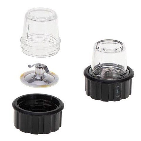 CR 4088 Blender kielichowy - tytanowe ostrza - szklany dzbanek 1,5l CR 4088 Blender kielichowy - tytanowe ostrza - szklany dzbanek 1,5l